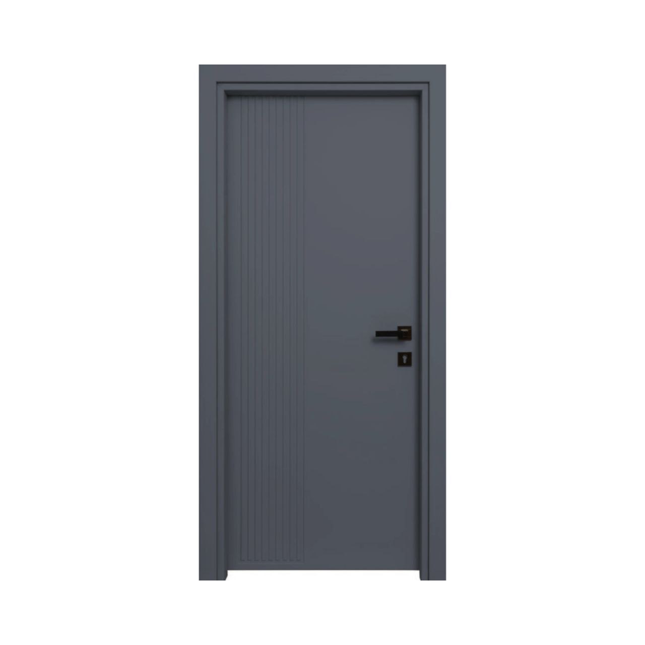 درب اتاق شیاری مینیمال فیدار p-364