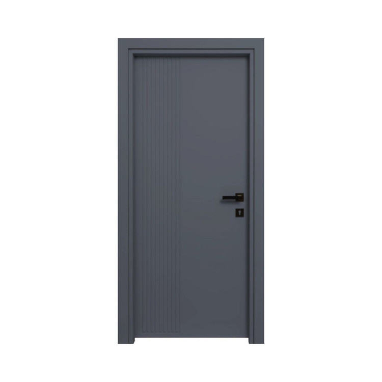 درب اتاق شیاری مینیمال فیدار p-364