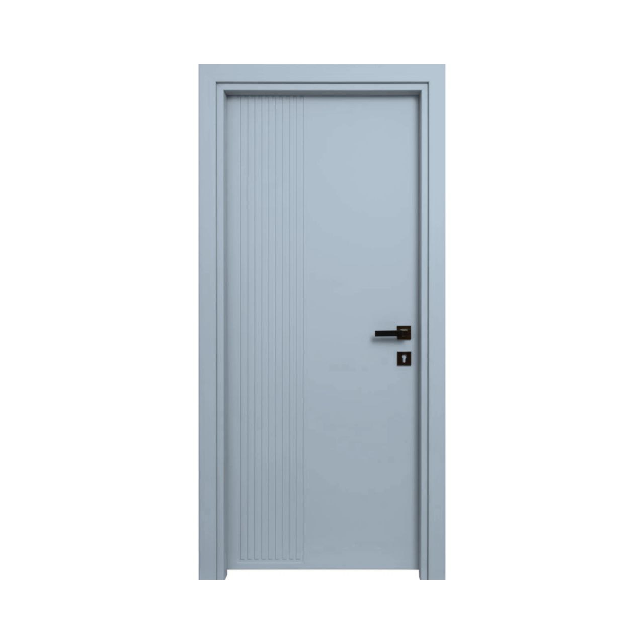 درب اتاق شیاری مینیمال فیدار p-364