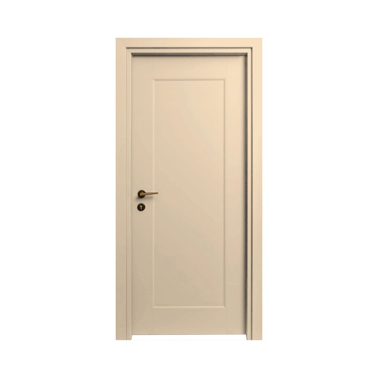 درب اتاق تک قاب کفتراش فیدار p-365