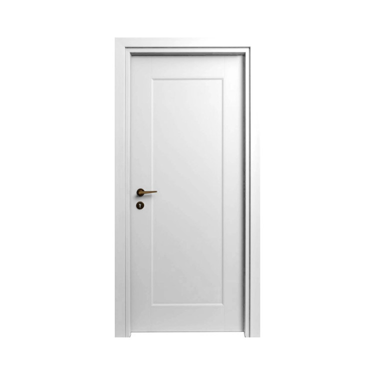 درب اتاق تک قاب کفتراش فیدار p-365