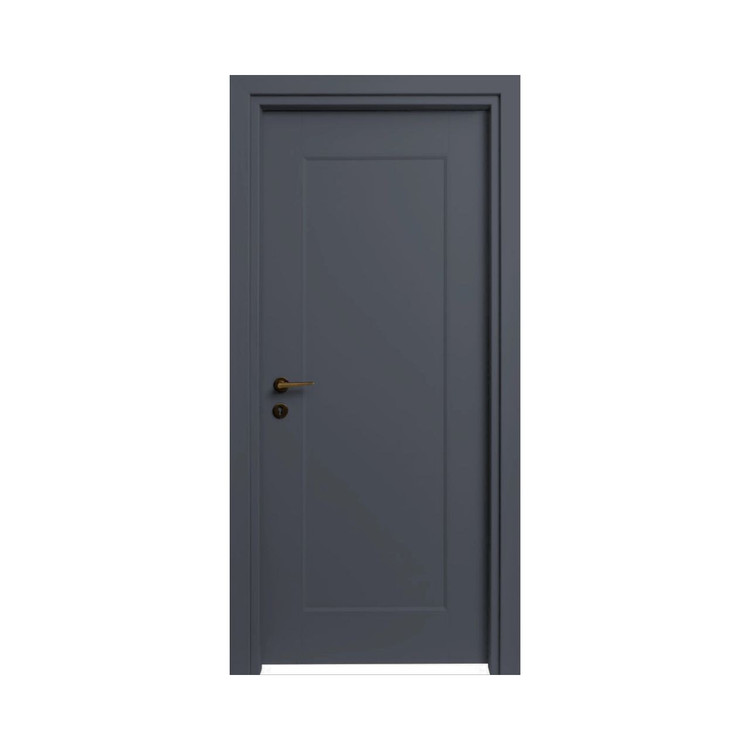 درب اتاق تک قاب کفتراش فیدار p-365