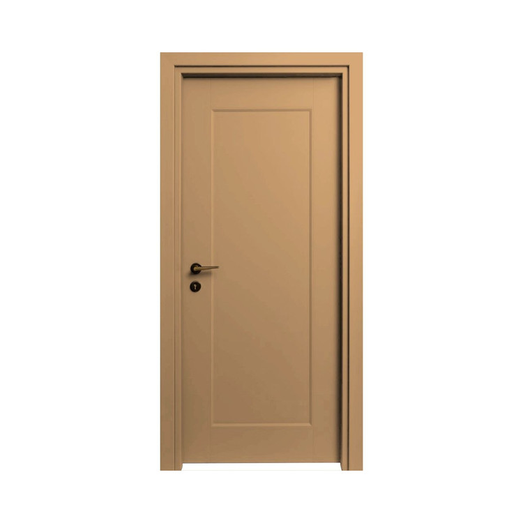 درب اتاق تک قاب کفتراش فیدار p-365