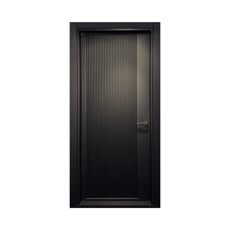درب اتاق مدرن شیاری خاص فیدار p-377