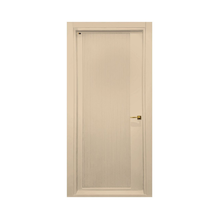 درب اتاق مدرن شیاری خاص فیدار p-377