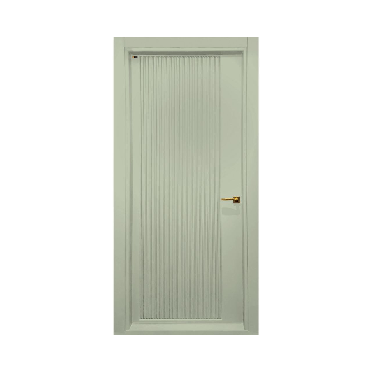 درب اتاق مدرن شیاری خاص فیدار p-377