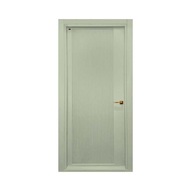 درب اتاق مدرن شیاری خاص فیدار p-377