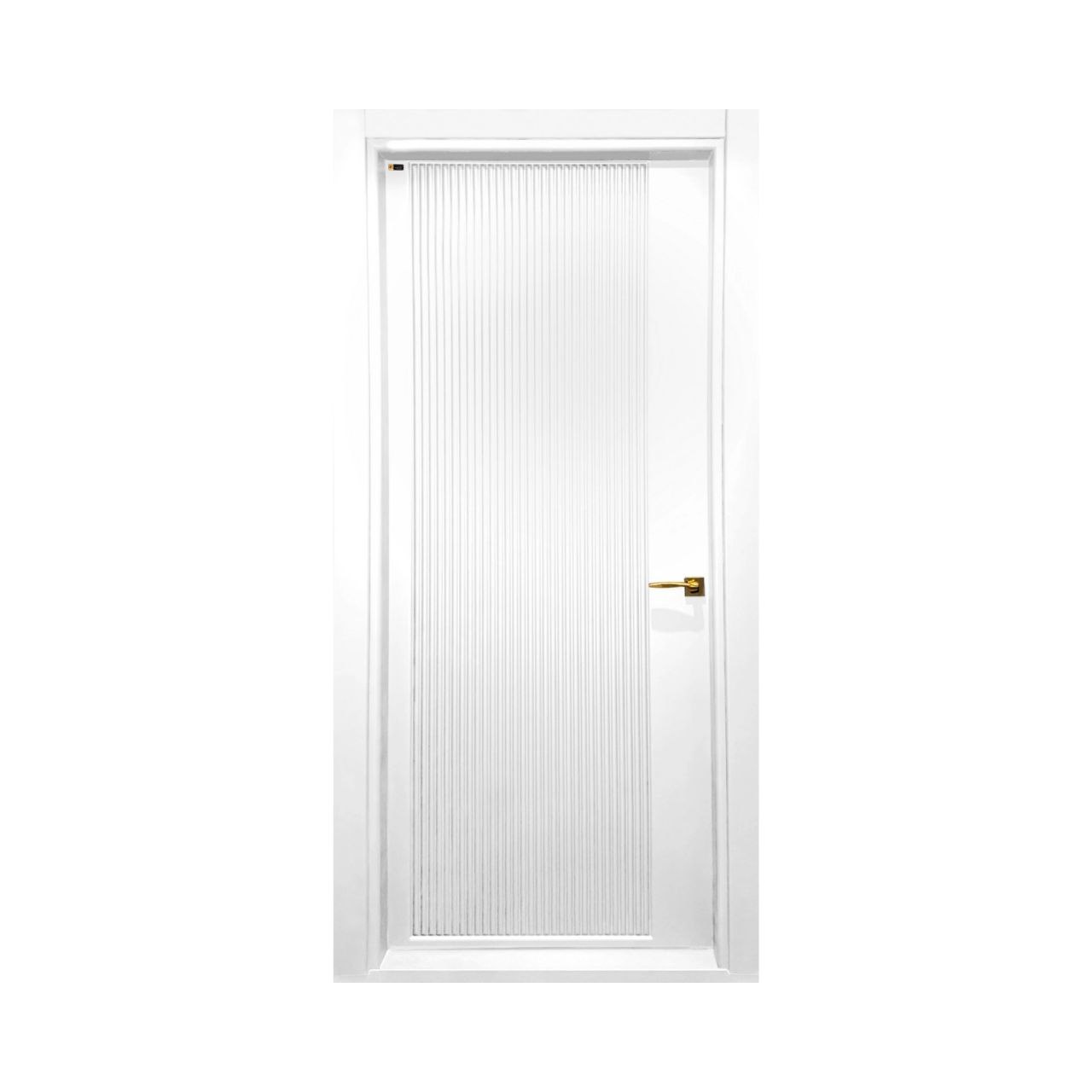 درب اتاق مدرن شیاری خاص فیدار p-377