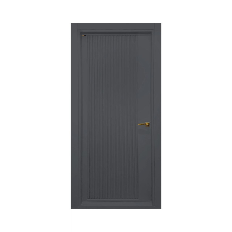 درب اتاق مدرن شیاری خاص فیدار p-377