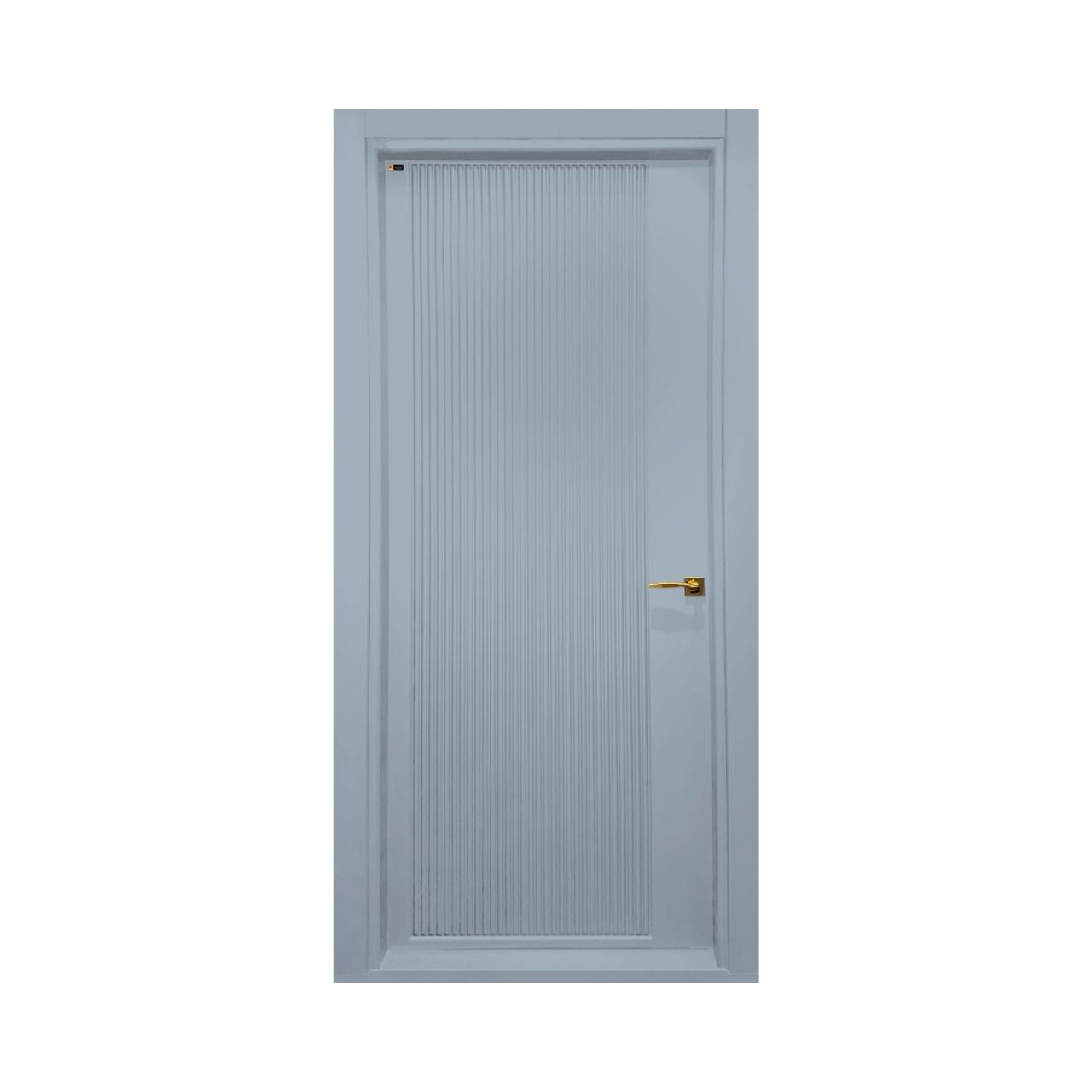 درب اتاق مدرن شیاری خاص فیدار p-377