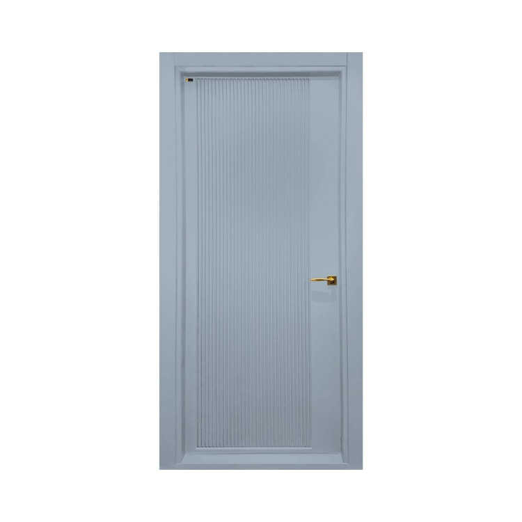 درب اتاق مدرن شیاری خاص فیدار p-377