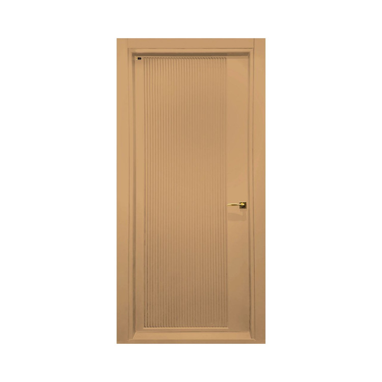 درب اتاق مدرن شیاری خاص فیدار p-377