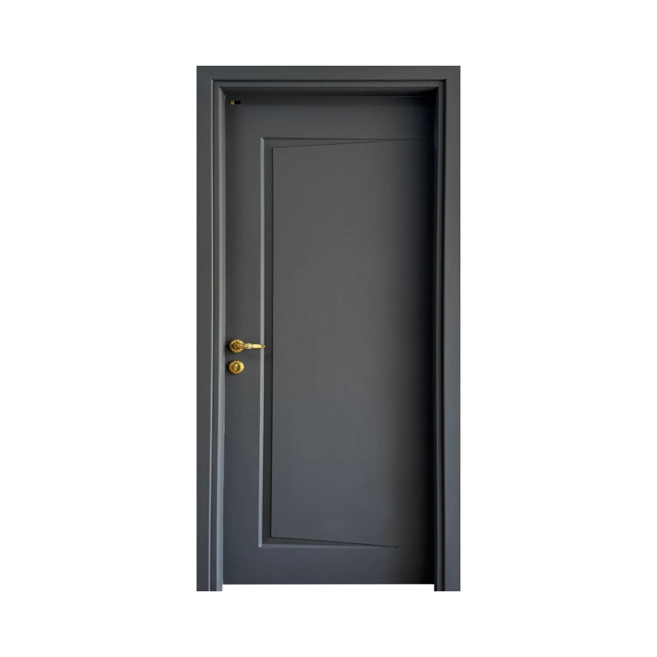 درب اتاق خواب مدرن و لوکس فیدار P-378