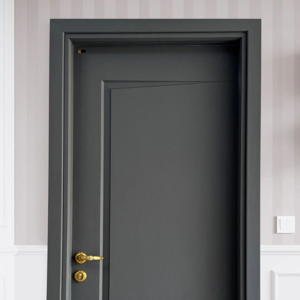 درب اتاق خواب مدرن و لوکس فیدار P-378