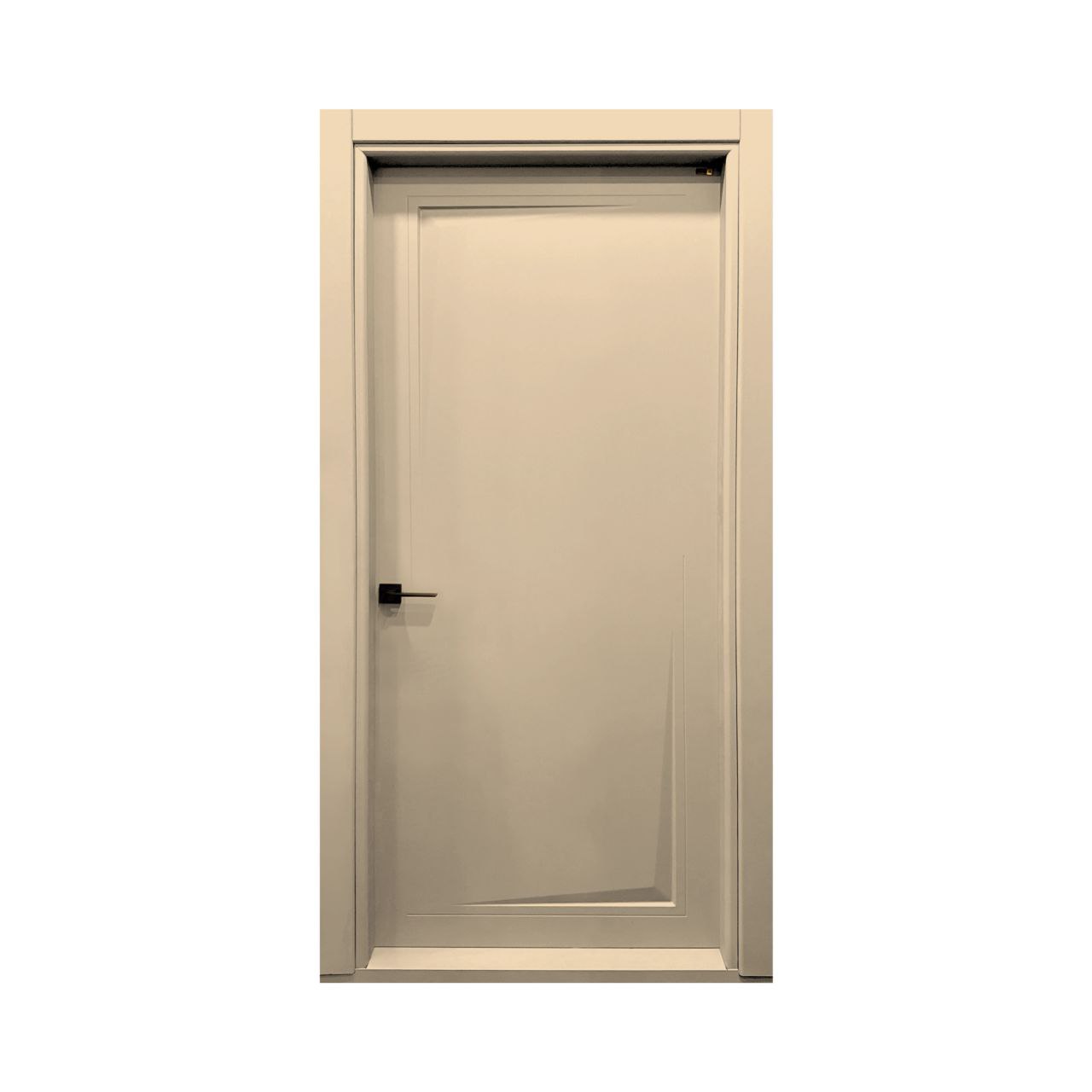 درب اتاق خواب مدرن و مینیمال فیدار P-383