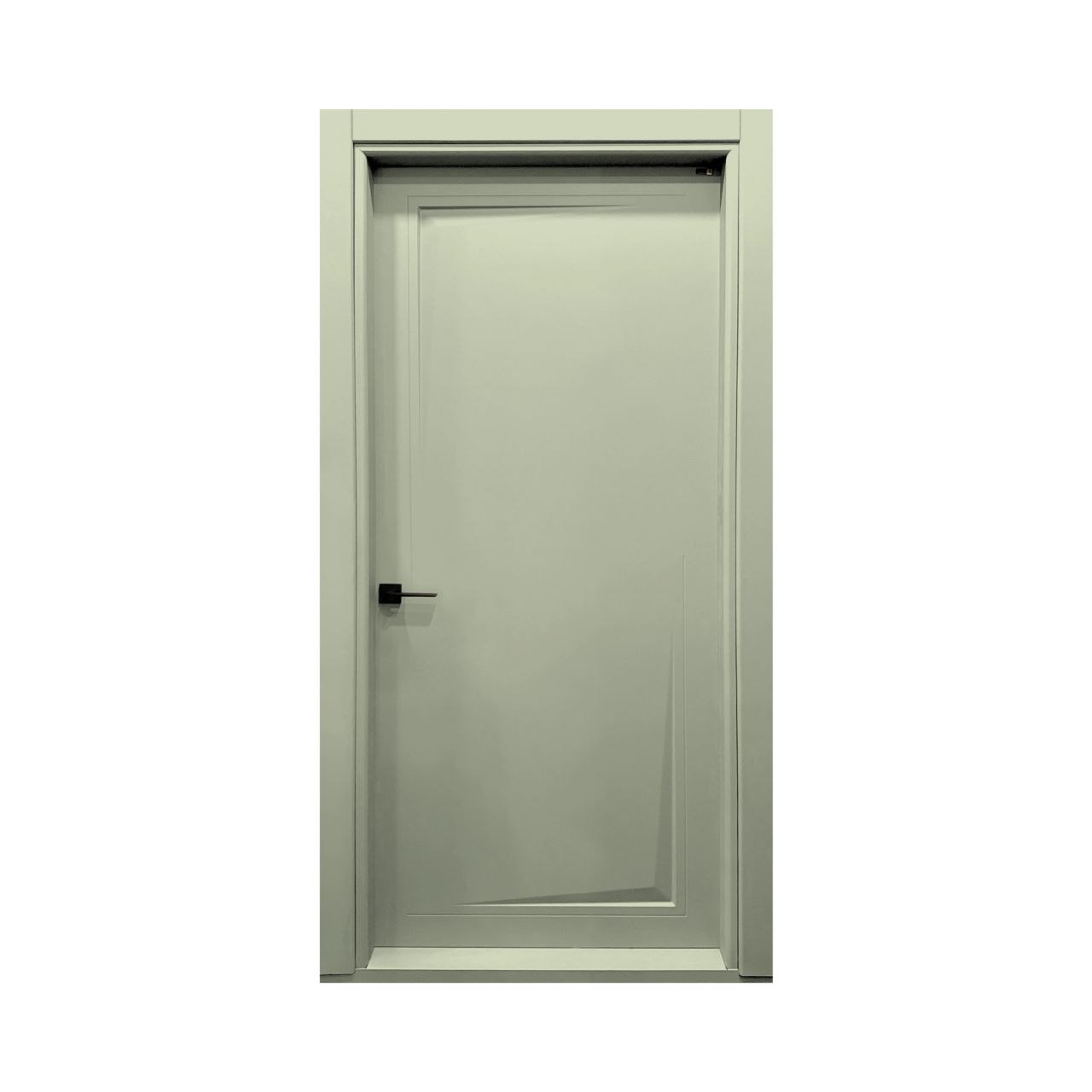 درب اتاق خواب مدرن و مینیمال فیدار P-383