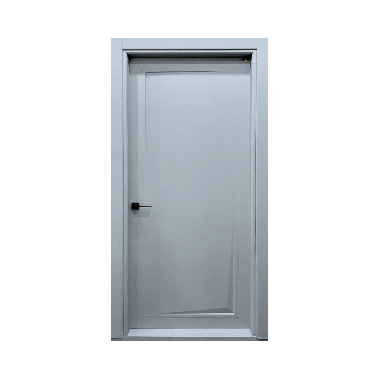 درب اتاق خواب مدرن و مینیمال فیدار P-383