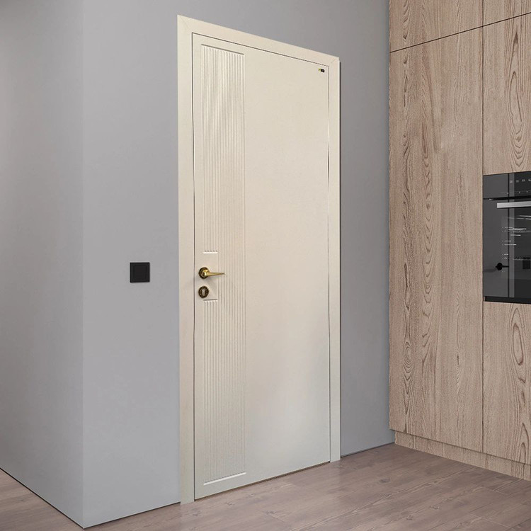 درب اتاقی مدرن فیدار P-384