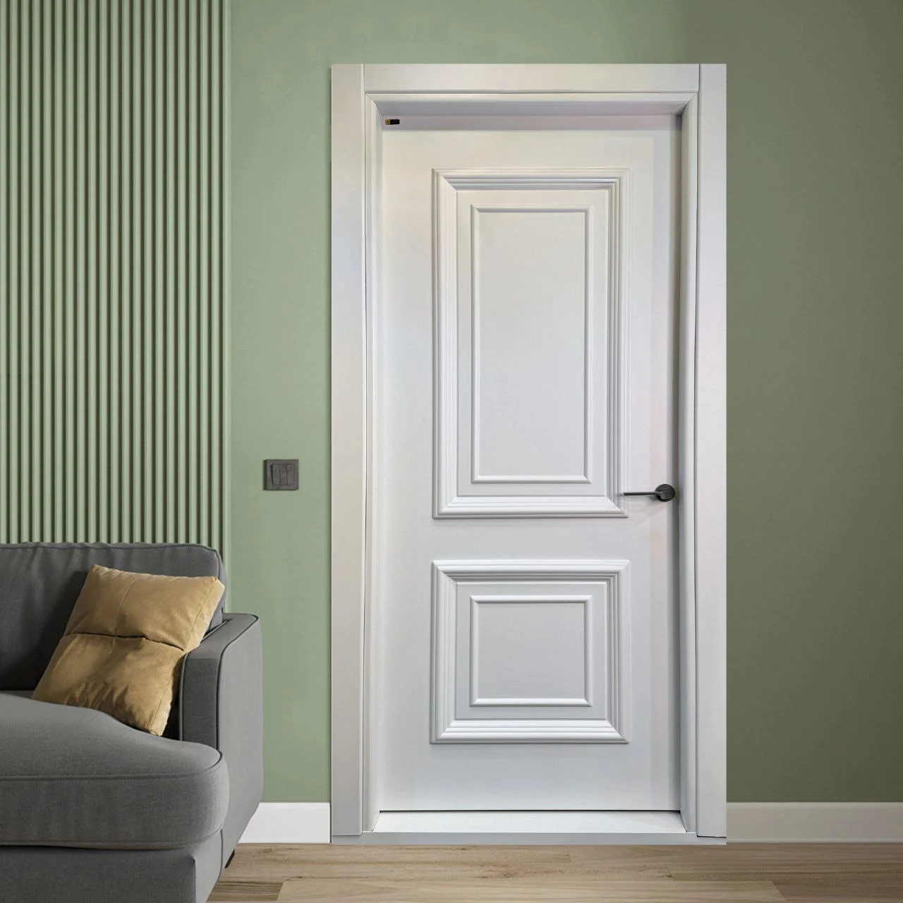 درب اتاق لوکس فیدار P-386