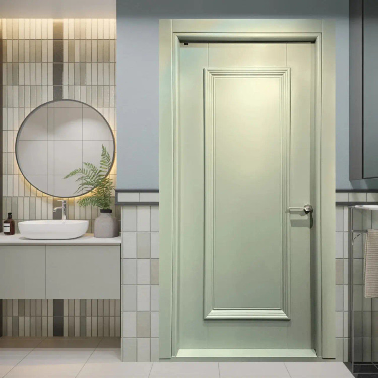 درب اتاق خواب مدرن فیدار P-387