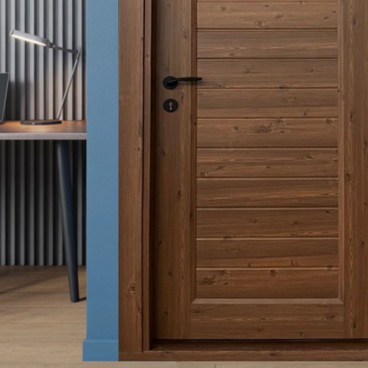 درب اتاق خواب مدرن و لوکس فیدار TW-2