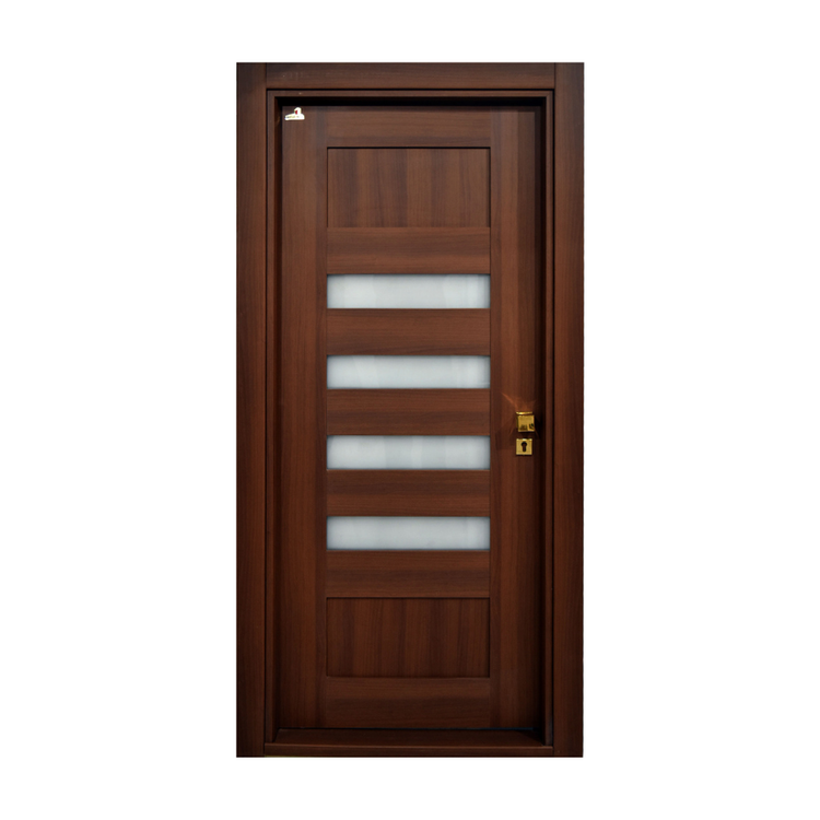 درب اتاقی شیشه خور لوکس فیدار TW-36