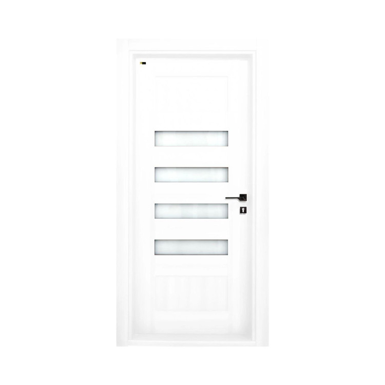 درب اتاقی شیشه خور لوکس فیدار TW-36
