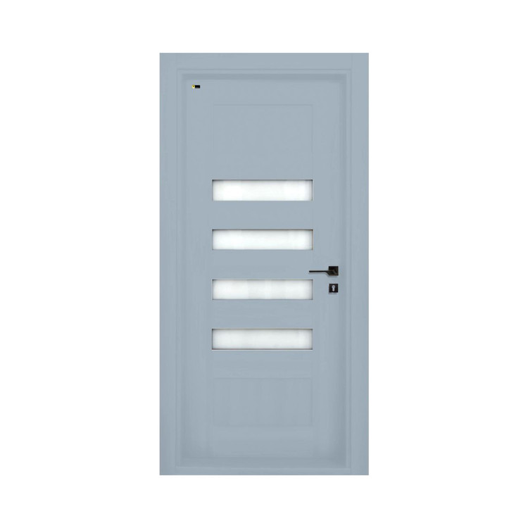 درب اتاقی شیشه خور لوکس فیدار TW-36