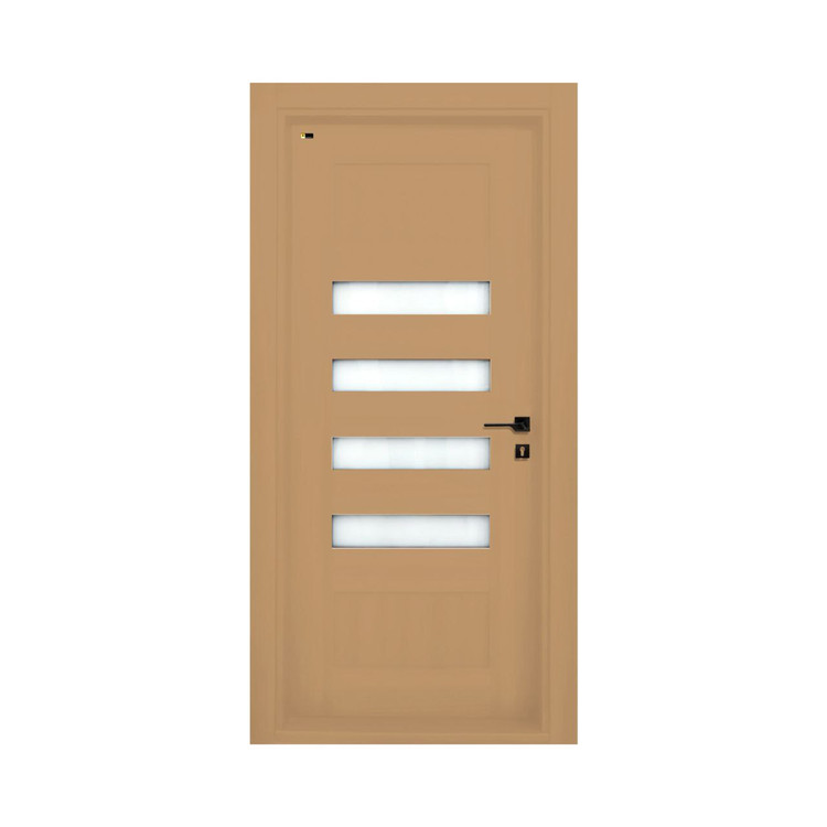 درب اتاقی شیشه خور لوکس فیدار TW-36