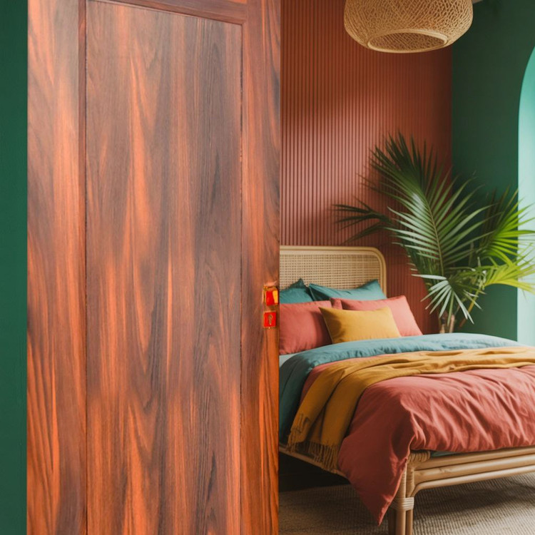 درب اتاق لوکس فیدار TW-55