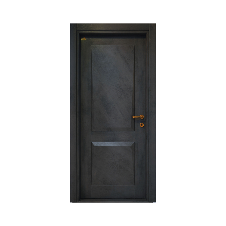 درب اتاق خواب مدرن دو قاب لوکس فیدار TW-64