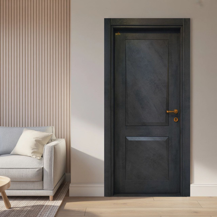 درب اتاق خواب مدرن دو قاب لوکس فیدار TW-64