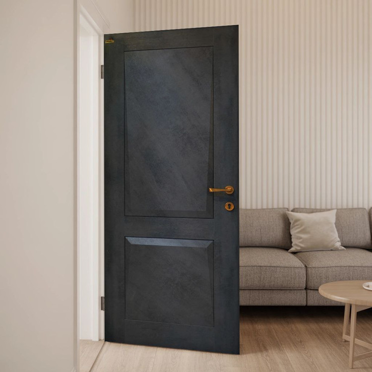 درب اتاق خواب مدرن دو قاب لوکس فیدار TW-64