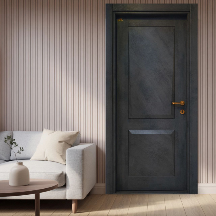 درب اتاق خواب مدرن دو قاب لوکس فیدار TW-64