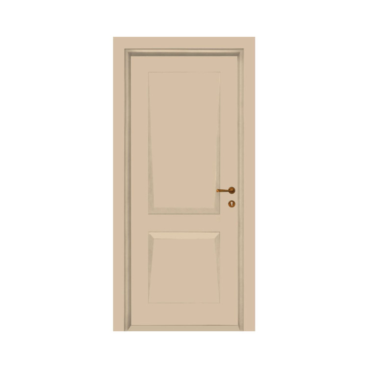 درب اتاق خواب مدرن دو قاب لوکس فیدار TW-64