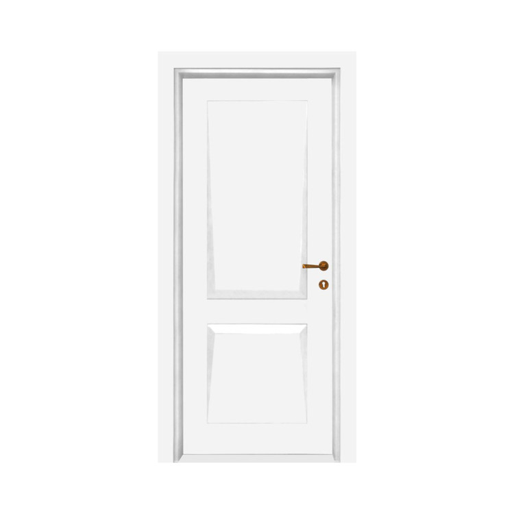 درب اتاق خواب مدرن دو قاب لوکس فیدار TW-64