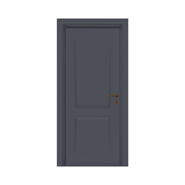 درب اتاق خواب مدرن دو قاب لوکس فیدار TW-64