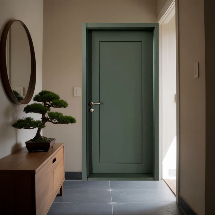 درب اتاق مدرن مینیمال فیدار TW-68