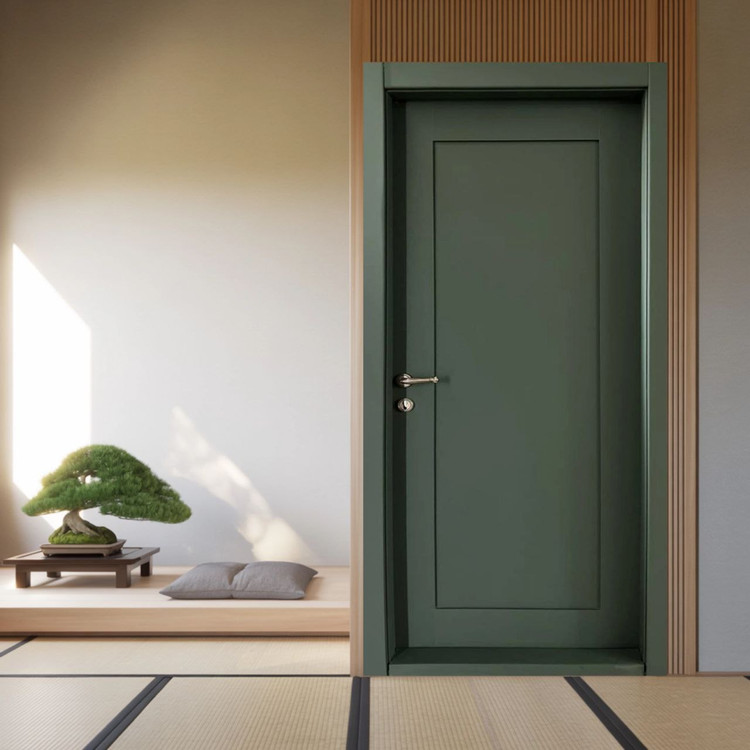 درب اتاق مدرن مینیمال فیدار TW-68