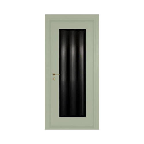 درب چوبی شیشه خور لوکس و مدرن شیک و خاص فیدار TW-87