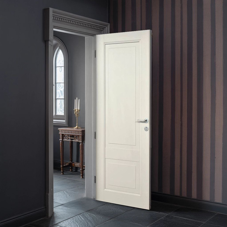 درب اتاق مدرن دو قاب کفتراش فیدار TW-88