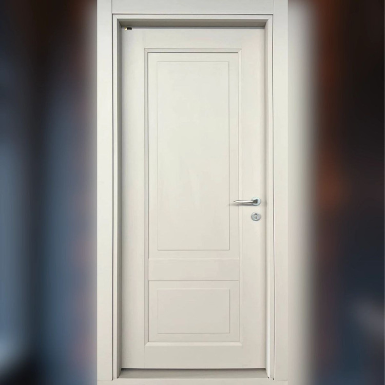 درب اتاق مدرن دو قاب کفتراش فیدار TW-88