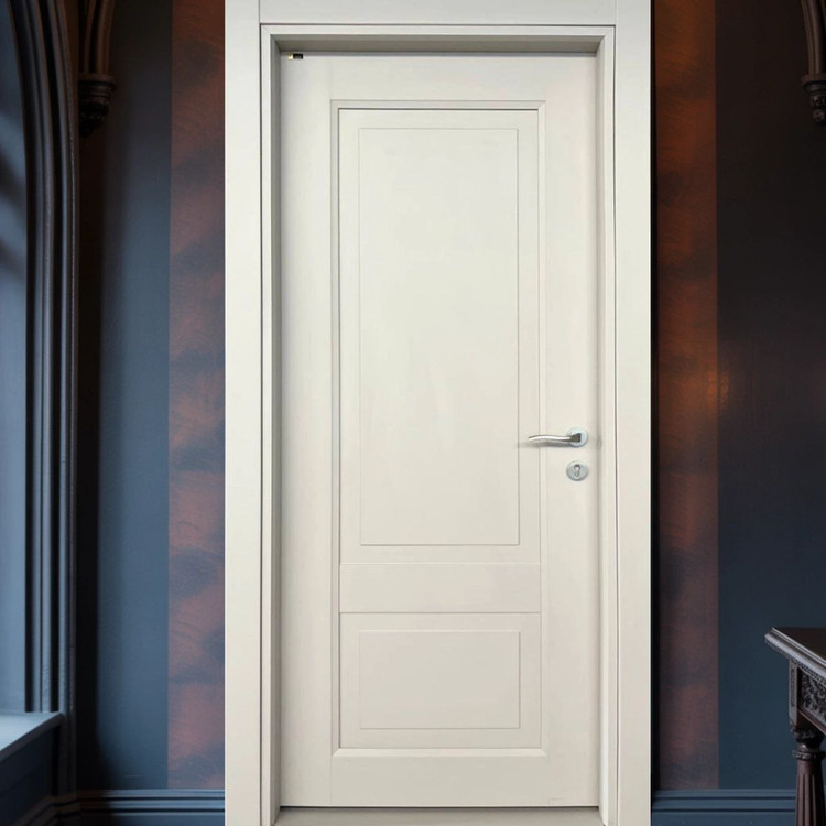 درب اتاق مدرن دو قاب کفتراش فیدار TW-88