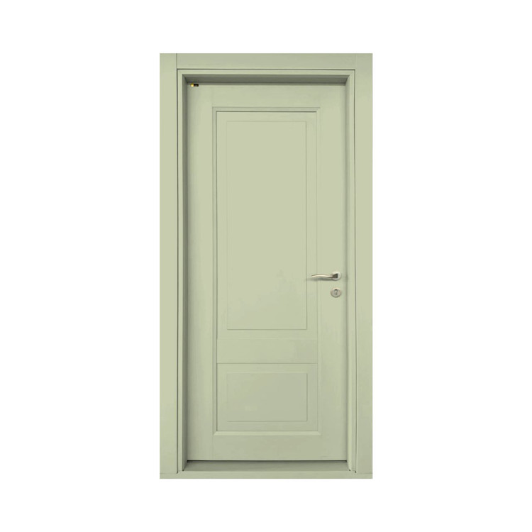 درب اتاق مدرن دو قاب کفتراش فیدار TW-88