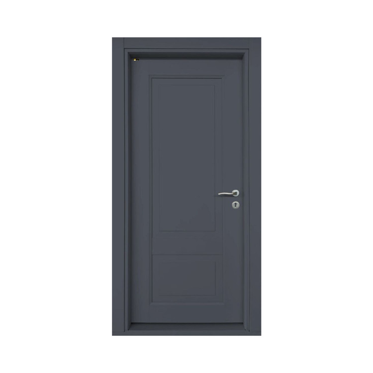 درب اتاق مدرن دو قاب کفتراش فیدار TW-88