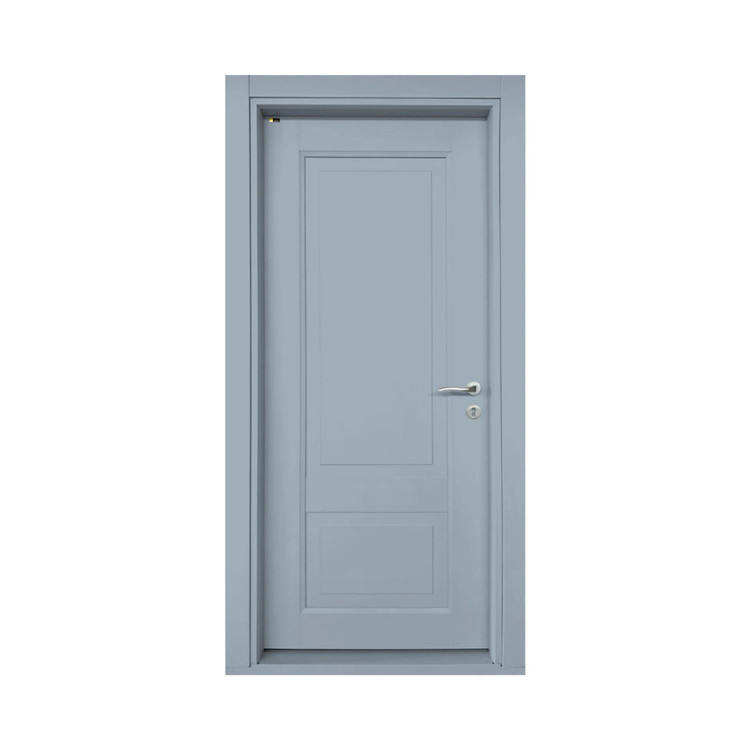 درب اتاق مدرن دو قاب کفتراش فیدار TW-88