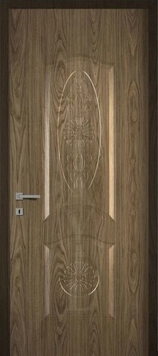 درب داخلی اتاقی و سرویس طرح ملامینه HPL مدل مینیاتوری | ضدخش و مقاوم