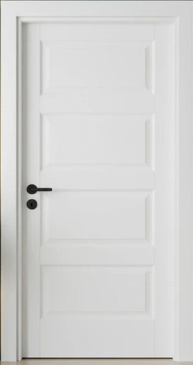 درب داخلی اتاقی و سرویسی طرح اچدیاف مدل مادرید | HDF طرح مادرید