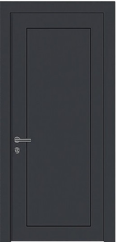 درب اتاق و سرویس پلیوود مدل P107K107