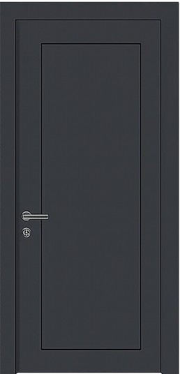 درب اتاق و سرویس پلیوود مدل P107K107